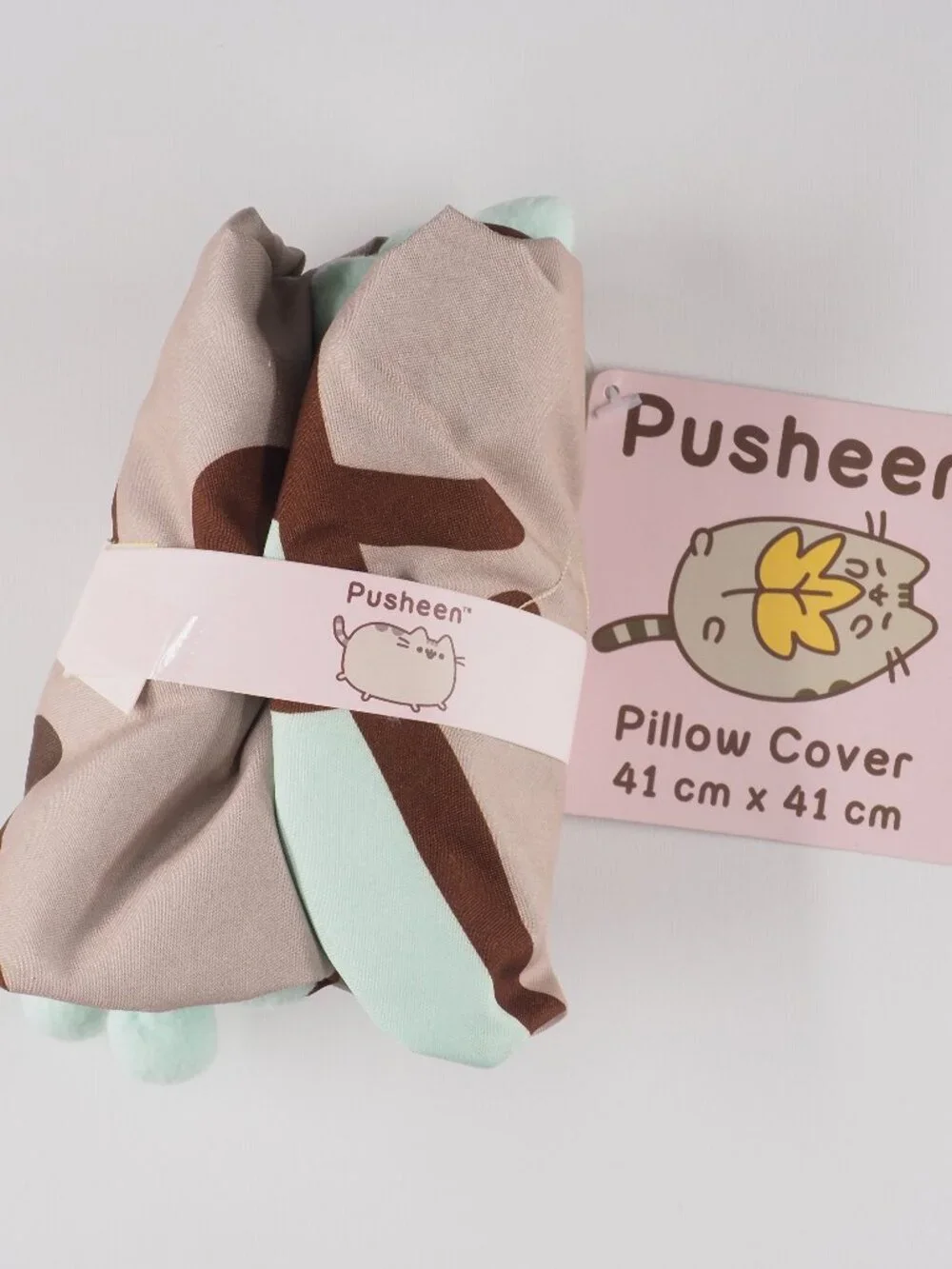Pusheen Box 2017 Fall Pillow case